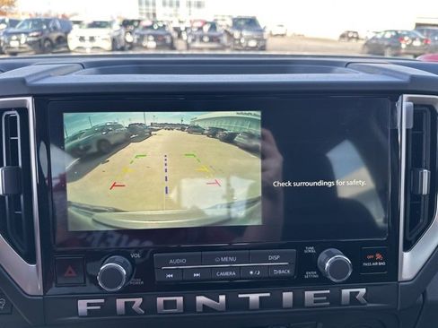 New 2026 Nissan Frontier SV w/ SV Convenience Package image 18