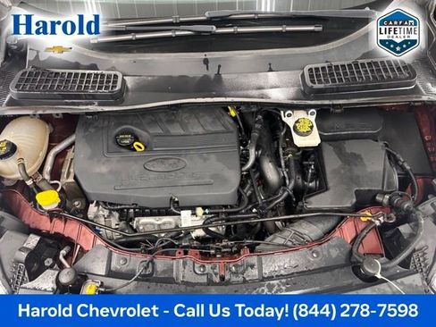 Used 2018 Ford Escape SE AWD/4WD image 16