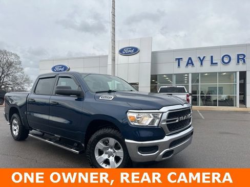 Used 2024 RAM 1500 Tradesman image 1