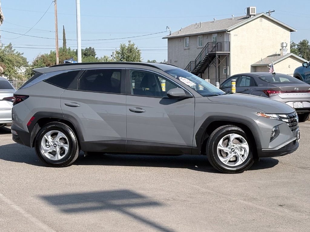 Used 2024 Hyundai Tucson SEL FWD image 4
