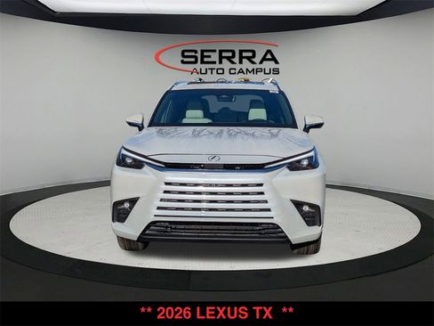New 2026 Lexus TX 350 w/ Technology Package image 8