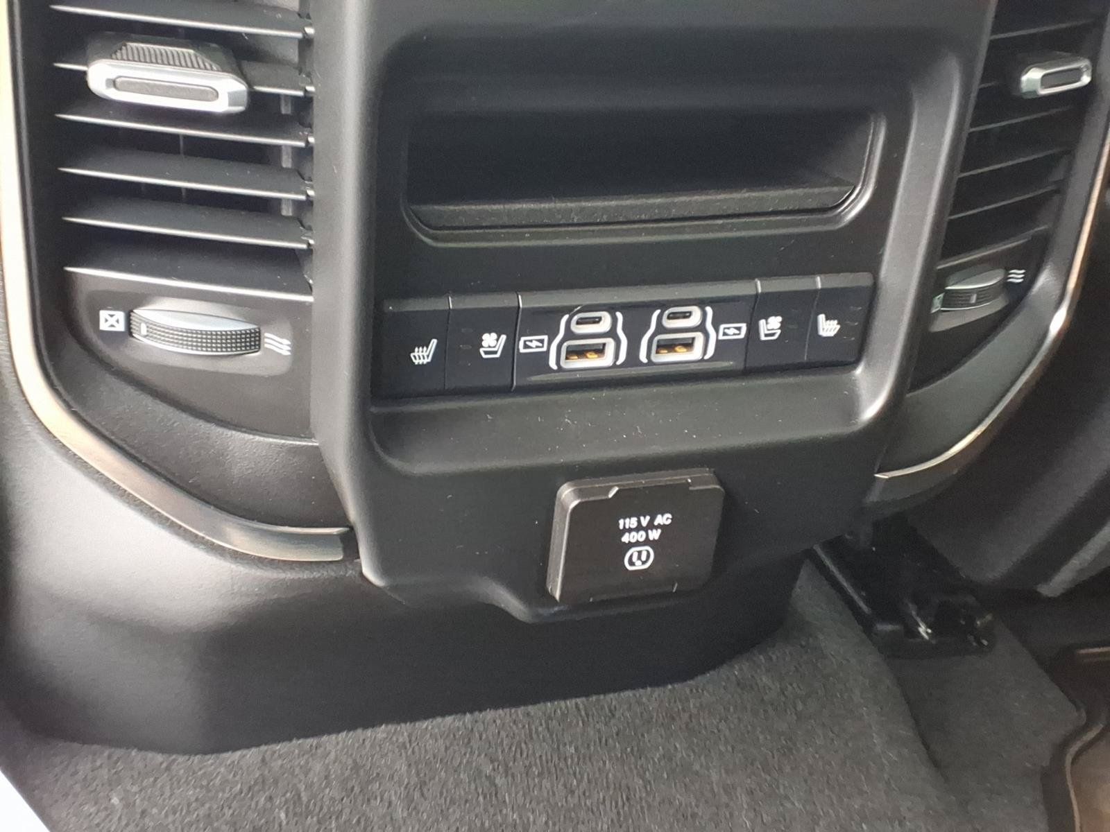 Used 2021 RAM 1500 Limited w/ Night Edition AWD/4WD image 19