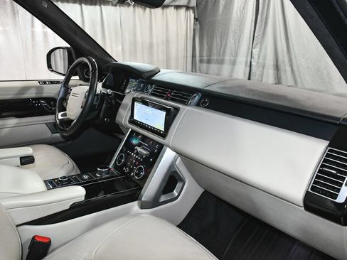 Used 2022 Land Rover Range Rover Westminster Edition AWD/4WD image 59