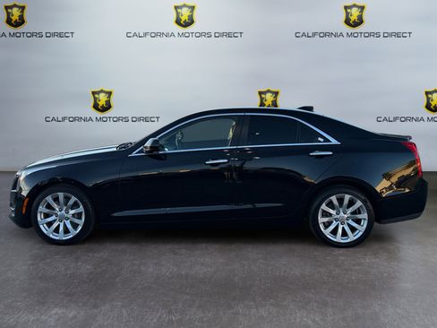 Used 2018 Cadillac ATS 2.0T Sedan image 2