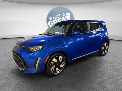 Certified 2023 Kia Soul GT-Line w/ GT-Line Technology Package image 8