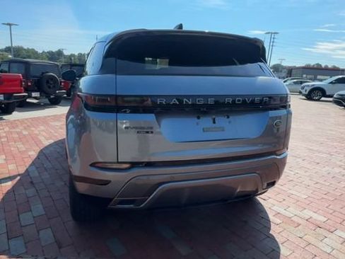 Used 2020 Land Rover Range Rover Evoque R-Dynamic S AWD/4WD image 9