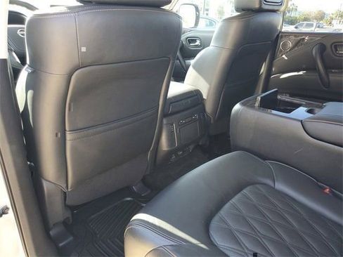 Used 2023 Nissan Armada Platinum w/ Captain's Chairs Package image 29