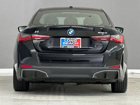 Used 2023 BMW i4 eDrive35 w/ Premium Package RWD image 9
