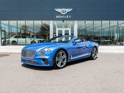 Certified 2020 Bentley Continental GT