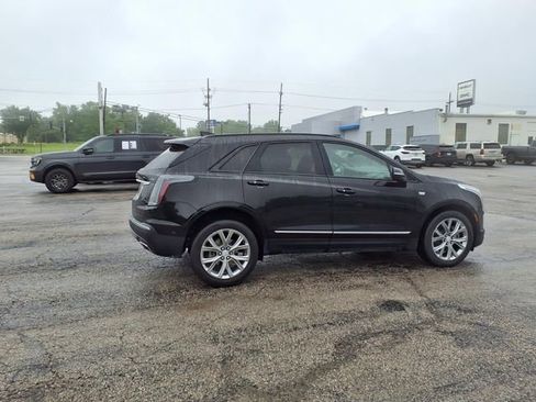 Used 2020 Cadillac XT5 Sportv AWD/4WD image 16