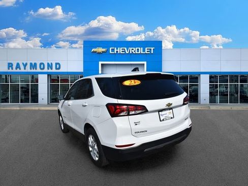 Certified 2023 Chevrolet Equinox LT AWD/4WD image 6