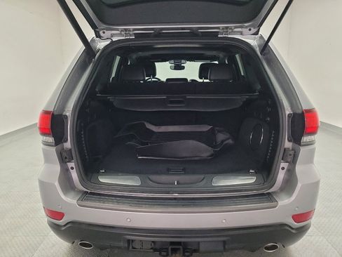 Used 2018 Jeep Grand Cherokee Trailhawk AWD/4WD image 29