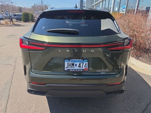 Used 2022 Lexus NX 350h AWD w/ Vision Package image 4