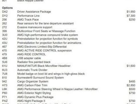 Certified 2022 Mercedes-Benz SL 55 AMG 4MATIC image 4