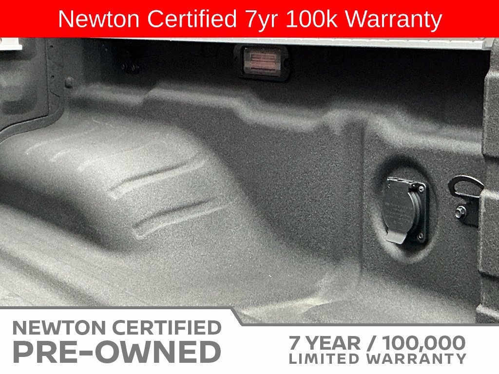 Used 2025 Nissan Frontier PRO-4X w/ Pro Premium Package AWD/4WD image 20