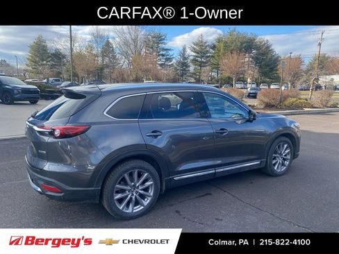 Used 2023 MAZDA CX-9 Grand Touring image 3