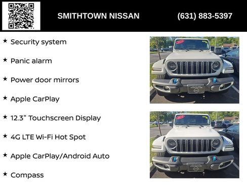 Used 2024 Jeep Wrangler Unlimited Sahara AWD/4WD image 12