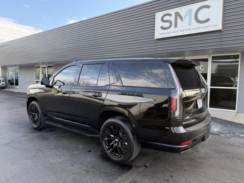 Used 2021 Cadillac Escalade Sport w/ Driver Assist Tech Package image 24