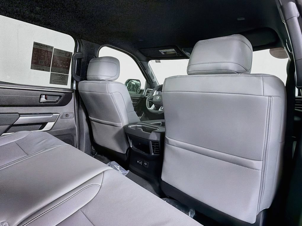 New 2026 Toyota Tundra SR5 AWD/4WD image 26