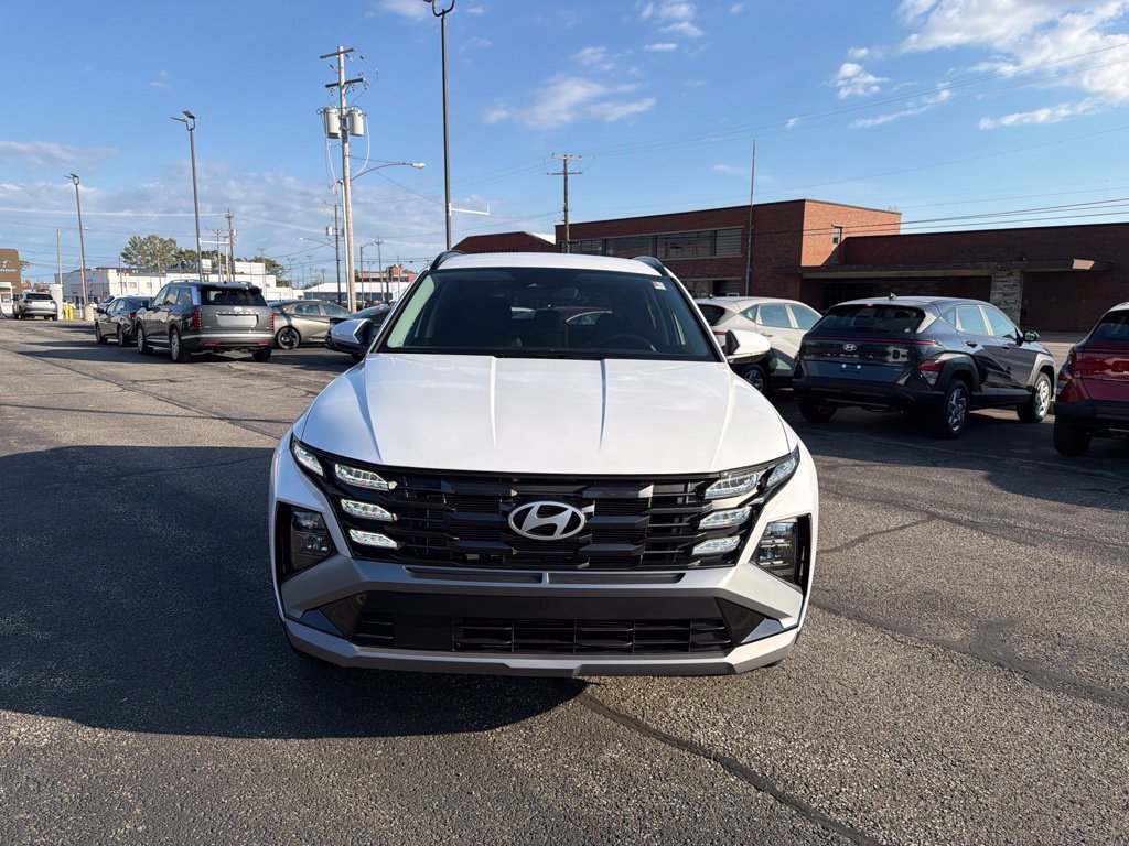 New 2026 Hyundai Tucson SEL AWD/4WD image 2