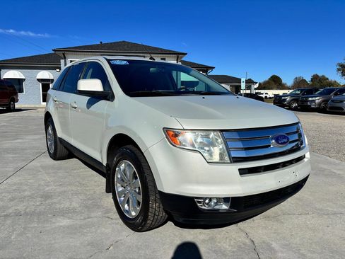 Used 2007 Ford Edge SEL AWD/4WD image 2