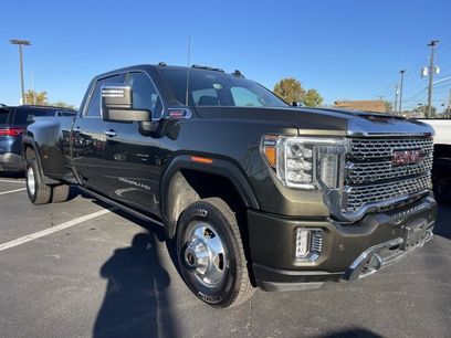 Used 2023 GMC Sierra 3500 Denali w/ Denali Ultimate Package