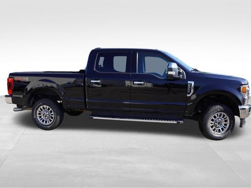 Used 2021 Ford F350 Lariat w/ Chrome Package AWD/4WD image 2