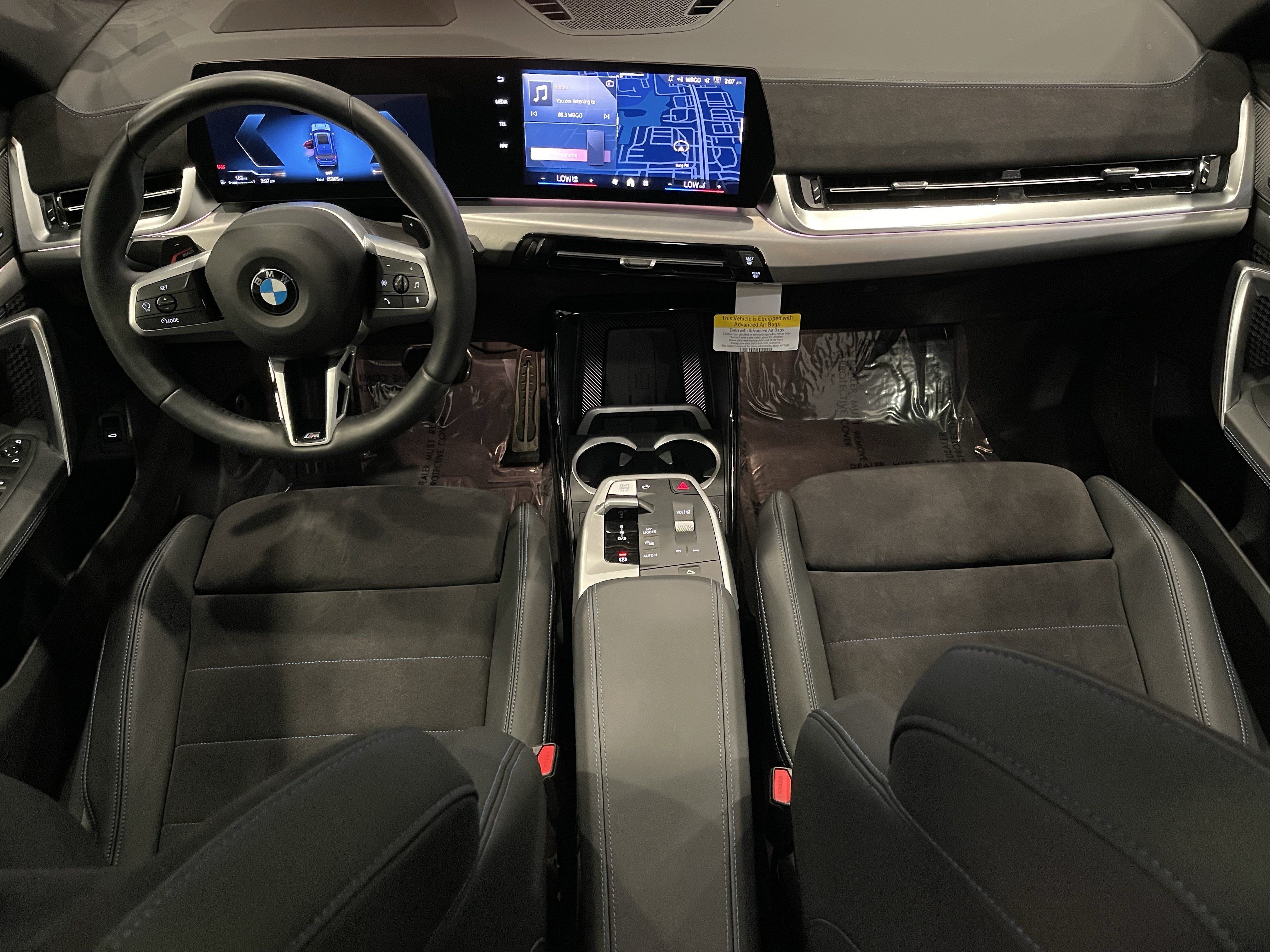 Used 2026 BMW X1 xDrive28i w/ Technology Package AWD/4WD image 15