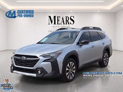 Used 2023 Subaru Outback Limited