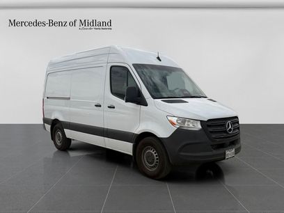 Used 2025 Mercedes-Benz Sprinter 2500