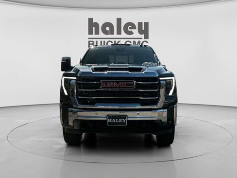 New 2026 GMC Sierra 3500 SLT w/ SLT Convenience Package image 8