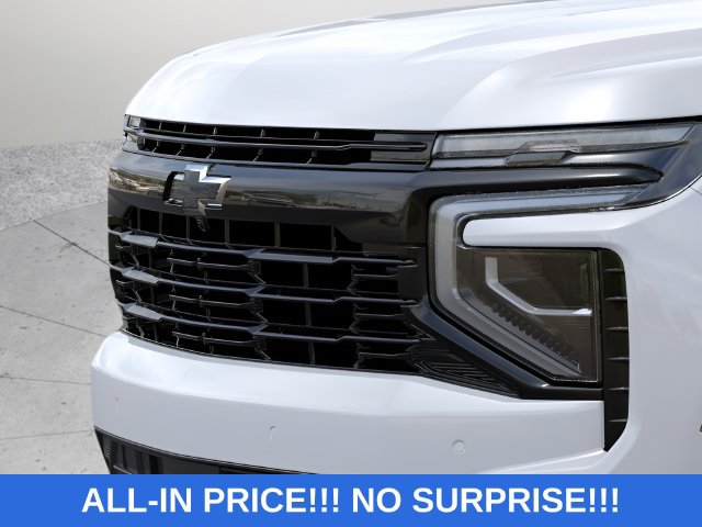 New 2027 Chevrolet Suburban RST w/ RST Capability Package AWD/4WD image 23