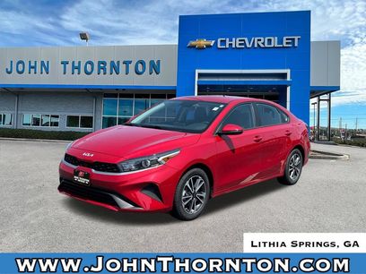 Used 2023 Kia Forte LXS w/ LXS Technology Package