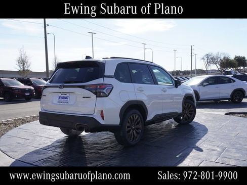 Certified 2026 Subaru Forester Sport AWD/4WD image 5