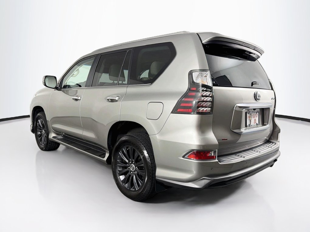 Used 2023 Lexus GX 460 Premium AWD/4WD image 7