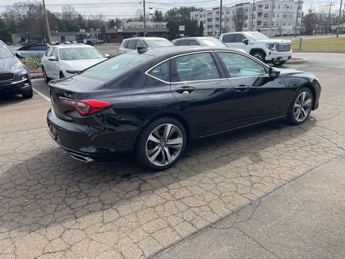 Certified 2021 Acura TLX SH-AWD w/ Advance Package image 18
