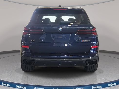 New 2026 BMW X5 M60i AWD/4WD image 6