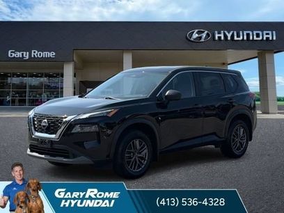 Used 2023 Nissan Rogue S