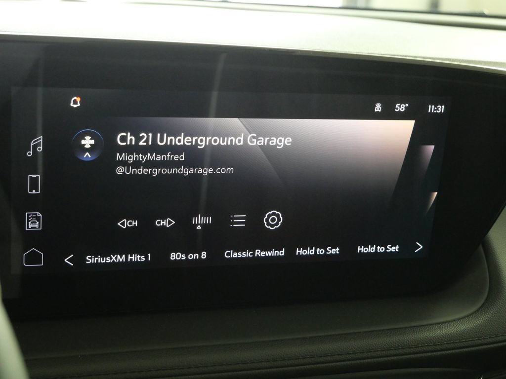 New 2026 Buick Encore GX Avenir w/ Avenir Technology Package AWD/4WD image 21