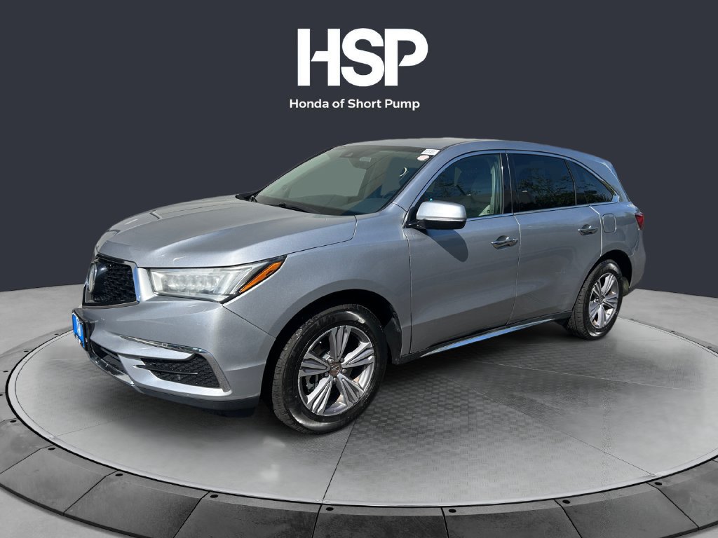 Used 2020 Acura MDX SH-AWD image 1