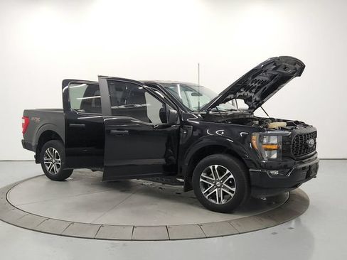 Used 2023 Ford F150 XL w/ Trailer Tow Package AWD/4WD image 9