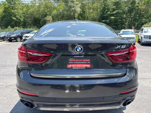 Used 2017 BMW X6 xDrive35i AWD/4WD image 7