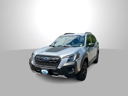 Used 2023 Subaru Forester Wilderness