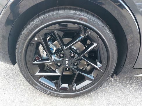 New 2026 Kia K4 GT-Line Turbo FWD image 36