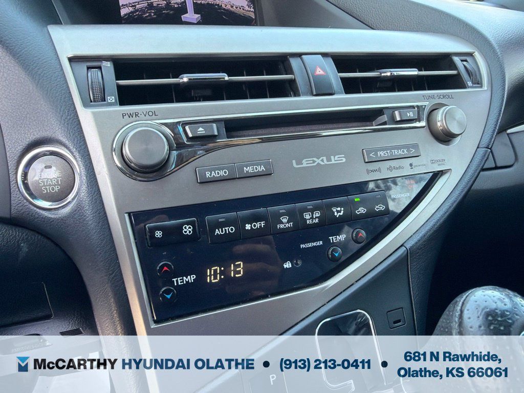 Used 2015 Lexus RX 350 F Sport w/ Navigation Package AWD/4WD image 27