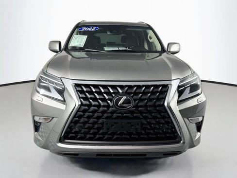 Used 2022 Lexus GX 460 Premium w/ Premium Package AWD/4WD image 6