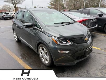 Certified 2021 Chevrolet Bolt LT