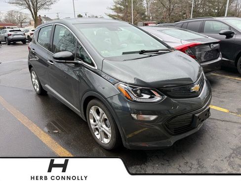 Certified 2021 Chevrolet Bolt LT image 1