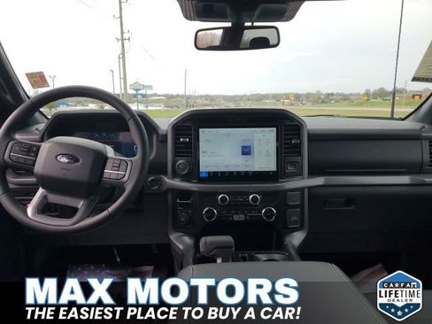 New 2026 Ford F150 XLT w/ Equipment Group 302A MID image 21