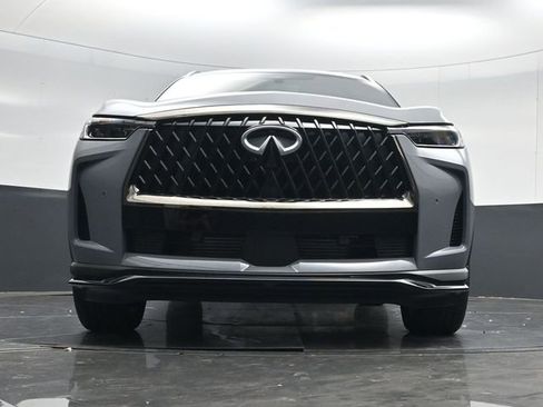 New 2026 INFINITI QX60 Sport w/ Dark Cargo Package AWD/4WD image 60